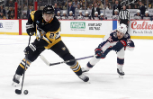 NHL: Preseason-Columbus Blue Jackets at Pittsburgh Penguins