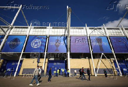 Premier League - Leicester City v AFC Bournemouth