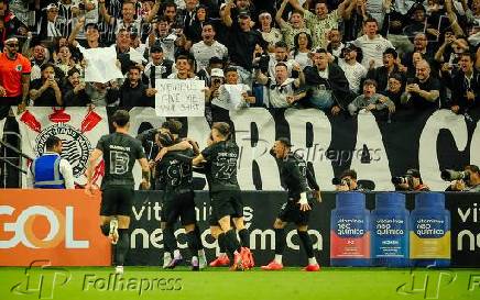 SAO PAULO, SP, 05.10.2024-CORINTHIANS (SP) X INTERNACIONAL (RS)