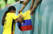 Copa Mundial Femenina sub-17: Repblica Dominicana - Ecuador