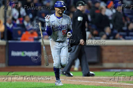 MLB: NLCS-Los Angeles Dodgers at New York Mets