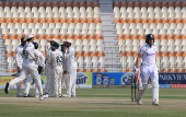 Second Test - England v Pakistan