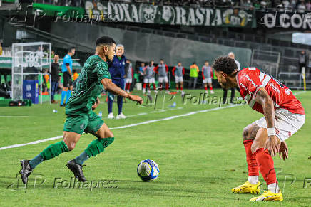 Coritiba X CRB