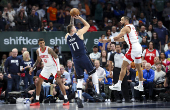 NBA: Houston Rockets at Dallas Mavericks