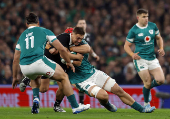 Autumn Internationals - Ireland v New Zealand