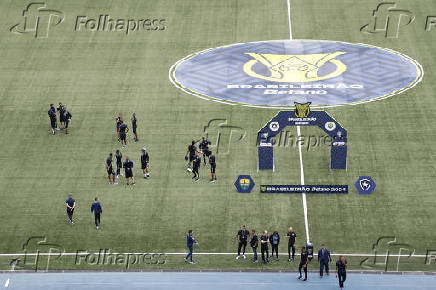 Campeonato Brasileiro 2024 - Botafogo vs Cuiab