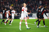 Bundesliga - VfB Stuttgart v Eintracht Frankfurt