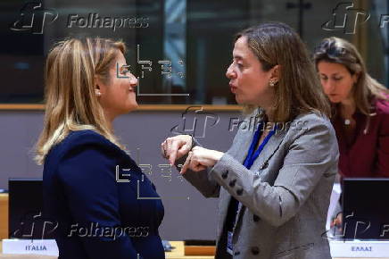 European Foreign Affairs Council (Trade) in Brussels