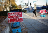 Construction continues on HS2 Curzon Street terminus in Birmingham