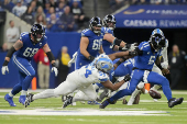 NFL: Detroit Lions at Indianapolis Colts