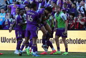 MLS: MLS Cup Playoffs-Eastern Conference Semifinal-Atlanta United FC at Orlando City