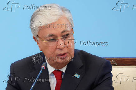 Collective Security Treaty Organisation summit held in Kazakh capital Astana