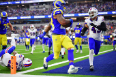 NFL: Buffalo Bills at Los Angeles Rams