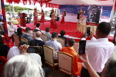 Cambodians mark the 76th anniversary of International Human Rights Day