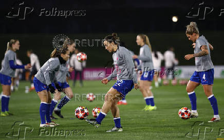 Women's Champions League - Real Madrid v Chelsea