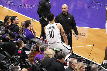 NBA: Toronto Raptors - Brooklyn Nets