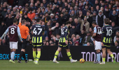 Premier League - Aston Villa v Manchester City