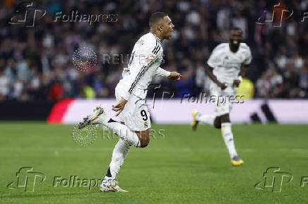 LaLiga - Real Madrid v Sevilla