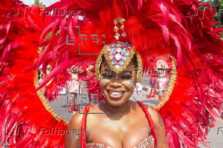 Calabar Carnival in Cross River State, Nigeria