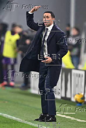 Serie A - Juventus FC vs ACF Fiorentina