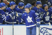 NHL: Boston Bruins at Toronto Maple Leafs