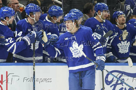 NHL: Boston Bruins at Toronto Maple Leafs