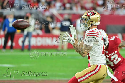 NFL: San Francisco 49ers at Arizona Cardinals