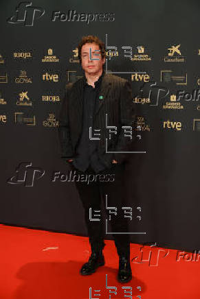 Photocall del encuentro de nominados en la 39 edicin Premios Goya