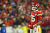 NFL: AFC Divisional Round-Houston Texans at Kansas City Chiefs