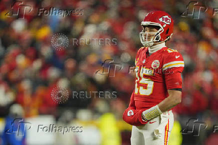 NFL: AFC Divisional Round-Houston Texans at Kansas City Chiefs