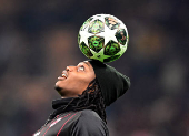 Champions League - Knockout Phase Playoff - Second Leg - AC Milan v Feyenoord