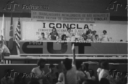 19831 Congresso Nacional da Classe