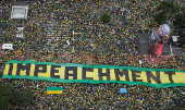 Manifestao contra o governo de Dilma Rousseff