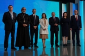 Debate presidencial na Globo