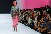 Indonesia Fashion Week 2024 in Jakarta