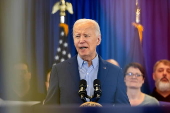 President Biden calls for tripling tariffs on Chinese steel in Pittsburgh