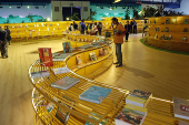 Las buenas historias y la cultura brasilea abren las puerta de Feria del Libro de Bogot