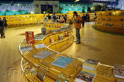 Las buenas historias y la cultura brasilea abren las puerta de Feria del Libro de Bogot