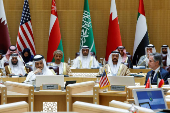 Special meeting to discuss the humanitarian crises faced in Gaza, in Riyadh