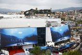 The 77th Cannes Film Festival - The Festival Palace