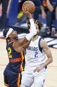 NBA Playoffs - Dallas Mavericks at Oklahoma City Thunder