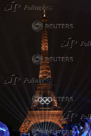 Paris 2024 Olympics - Opening Ceremony