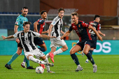 Campeonato Italiano 2024/2025 - Genoa vs Juventus