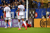 MLS: San Jose Earthquakes at CF Montreal