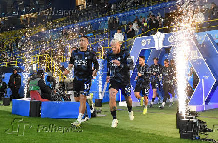 Italian Super Cup - Semi Final - Inter Milan v Atalanta