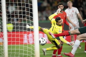 UEFA Nations League - Portugal vs Denmark