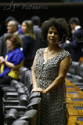 Deputada federal, urea Carolina (PSOL-MG) pleiteia licena maternidade de 6 meses