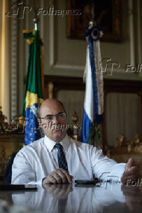 Entrevista com Wilson Witzel, governador afastado do Rio
