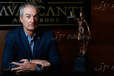 O empresrio e advogado Paulo Cavalcanti 