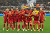 UEFA Europa League 2023/2024 - Roma vs Bayer Leverkusen